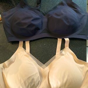 Honeylove CrossOver wireless bras - Size 2x